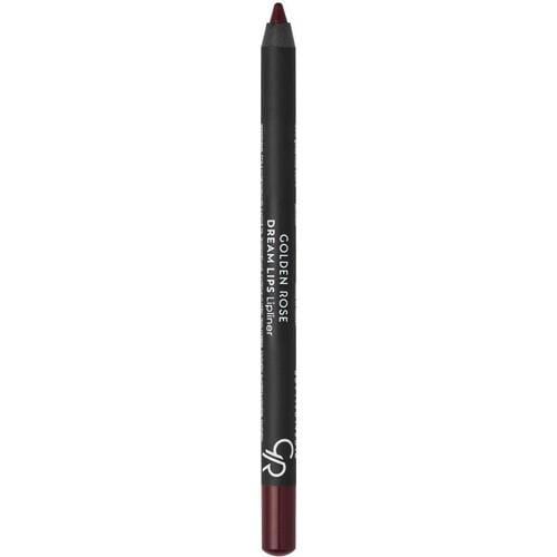 Golden Rose Dream Lips Lipliner No: 528 Dark Wine - Dudak Kalemi - 8691190391287
