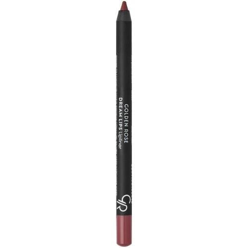 Golden Rose Dream Lips Lipliner No: 531 Burgundy - Dudak Kalemi - 8691190391317