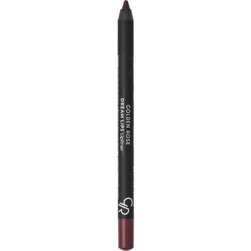 Golden Rose Dream Lips Lipliner No: 533 Puce Brown - Dudak Kalemi - 8691190391331