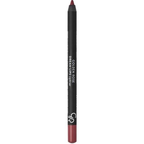 Golden Rose Dream Lips Lipliner No: 534 Maroon - Dudak Kalemi - 8691190391348