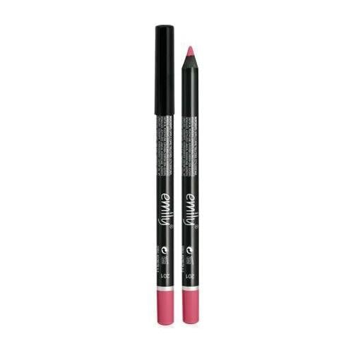 Golden Rose Emily Long Lasting Lip Pencil No: 201 - Dudak Kalemi - 8691190522018