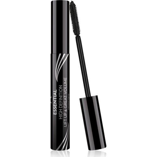 Golden Rose Essential High Definition & Lift Up&Great Volume Mascara Black - Hacim Veren Maskara - 8691190070601