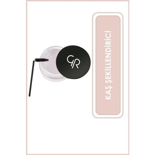 Golden Rose Eyebrow Shaper Wax - Kaş Şekillendirici - 8691190514556