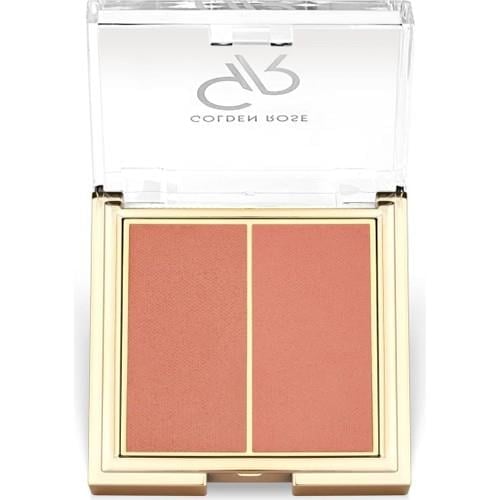 Golden Rose Iconic Blush Duo No: 04 Soft Pink - Allık - 8691190516178