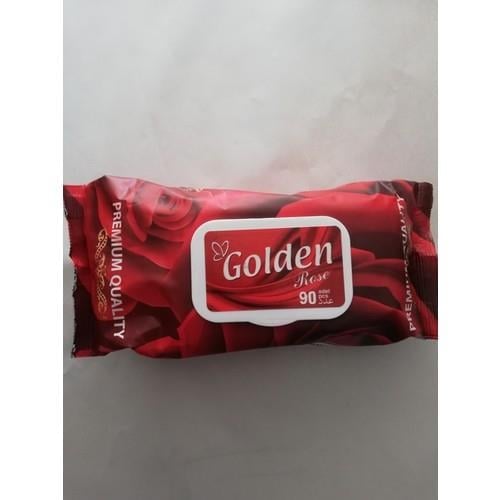 Golden Rose Islak Mendil 90'lı