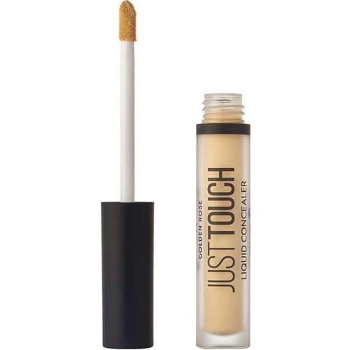 Golden Rose Just Touch Liquid Concealer No: 02 - Likit Kapatıcı - 8691190509255
