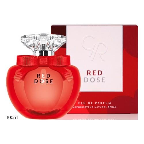 Golden Rose Kadin Parfüm - Gr Parfum-Red Dose 100 Ml