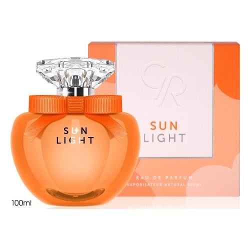Golden Rose Kadin Parfüm - Gr Parfum-Sun Light 100Ml