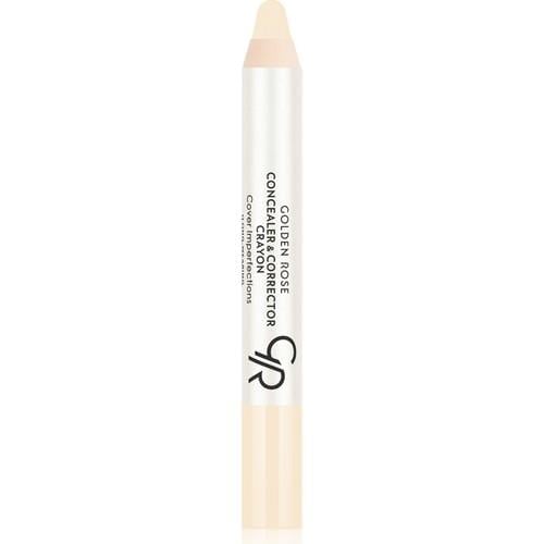 Golden Rose Kapatici - Gr Concealer & Corrector Crayon No:01