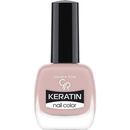 Golden Rose Keratin Nail Color 09 Oje