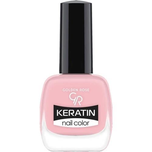 Golden Rose Keratin Nail Color 23 Oje