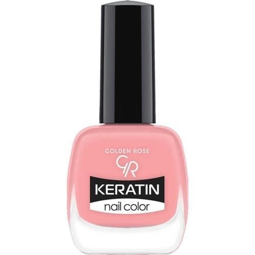 Golden Rose Keratin Nail Color 24 Oje