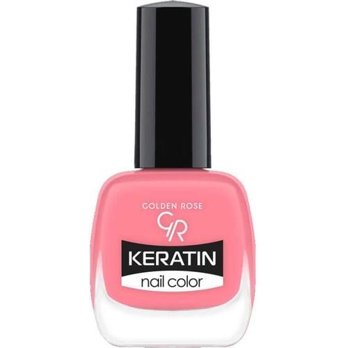 Golden Rose Keratin Nail Color 29 Oje