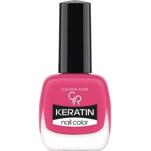 Golden Rose Keratin Nail Color 31 Oje