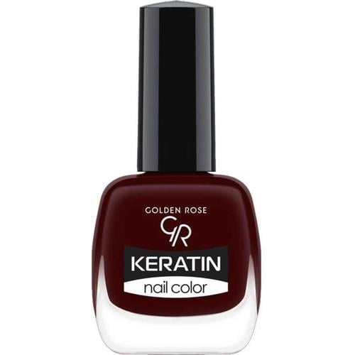 Golden Rose Keratin Nail Color 43 Oje