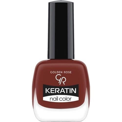 Golden Rose Keratin Nail Color 48 Oje