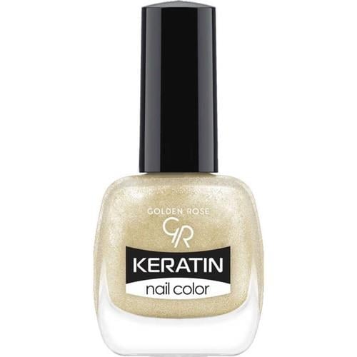 Golden Rose Keratin Nail Color 50 Oje