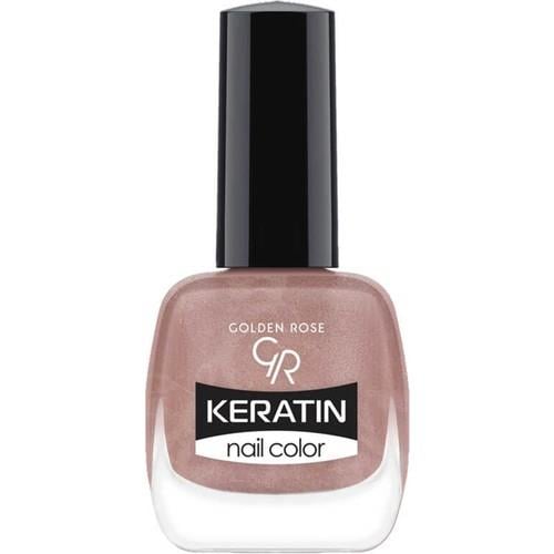 Golden Rose Keratin Nail Color 51 Oje