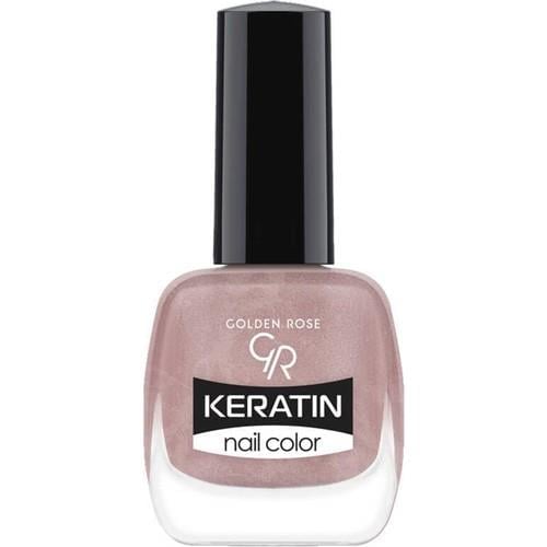 Golden Rose Keratin Nail Color 52 Oje