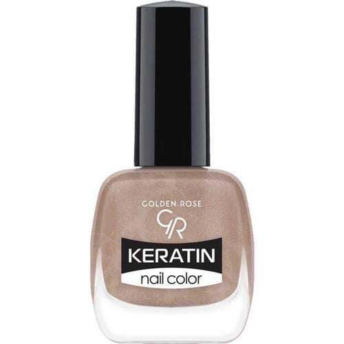 Golden Rose Keratin Nail Color 54 Oje
