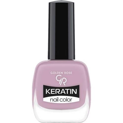 Golden Rose Keratin Nail Color 58 Oje