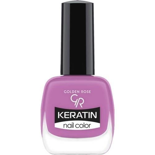 Golden Rose Keratin Nail Color 60 Oje