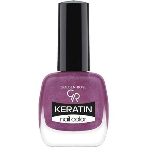 Golden Rose Keratin Nail Color 62 Oje