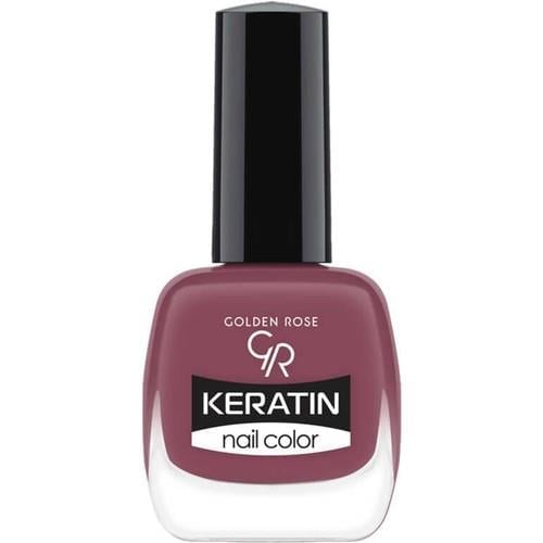 Golden Rose Keratin Nail Color 63 Oje