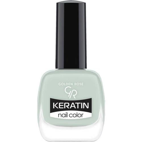 Golden Rose Keratin Nail Color 72 Oje