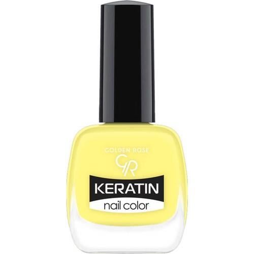 Golden Rose Keratin Nail Color 77 Oje