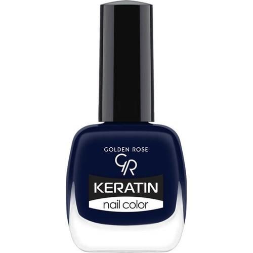 Golden Rose Keratin Nail Color 78 Oje