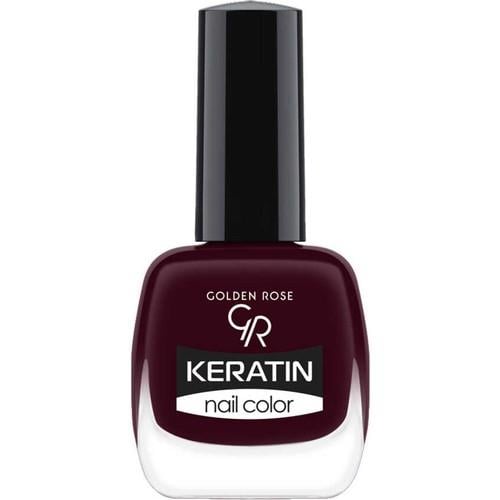 Golden Rose Keratin Nail Color No: 46 - Keratin Oje - 8691190443610
