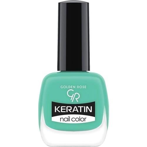 Golden Rose Keratin Nail Color No:103