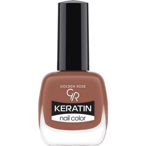 Golden Rose Keratin Nail Color Oje No: 22