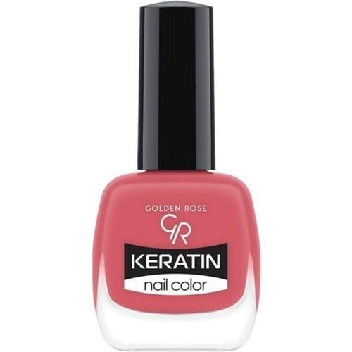 Golden Rose Keratin Oje 91