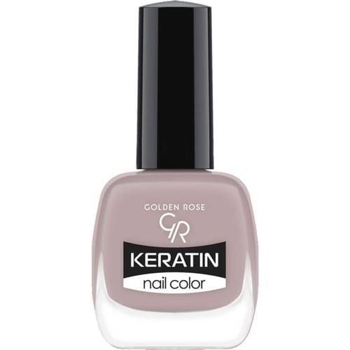 Golden Rose Keratin Oje No: 15 Parlak ve Kalıcı Formül 11 ml Göz Alıcı Renk Seçenekleriyle