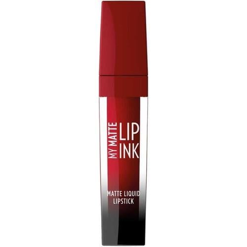 Golden Rose Liping My Matte No: 12 - Likit Mat Ruj - 8691190434809