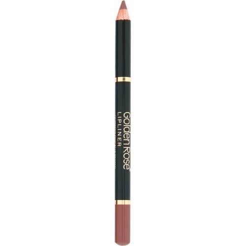 Golden Rose Lipliner No: 222 Mat & Yoğun Pigment Özelliğiyle Dudak Şekillendirici