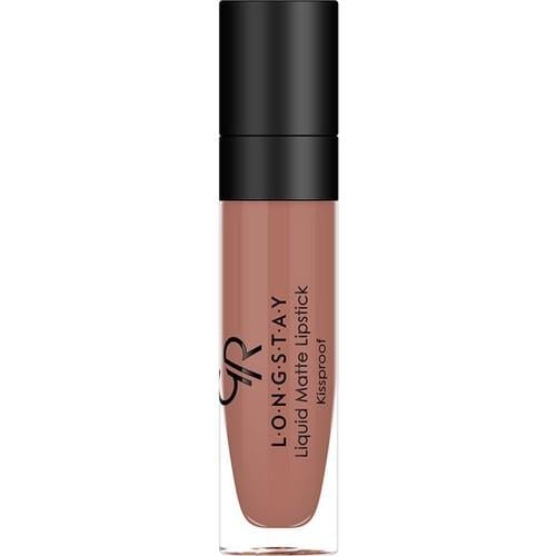 Golden Rose Longstay Liquid Matte Lipstick No: 44 - Likit Mat Ruj - 8691190856441