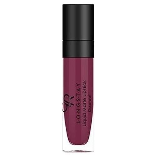 Golden Rose Longstay Liquid Matte Lipstick No: 28 Hot Pink - Likit Mat Ruj - 8691190856281