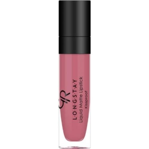 Golden Rose Longstay Liquid Matte Lipstick No: 36 - Likit Mat Ruj - 8691190856366