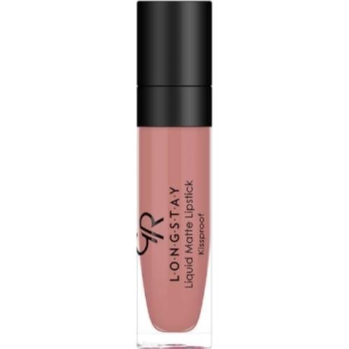 Golden Rose Longstay Liquid Matte Lipstick No: 33 - Likit Mat Ruj - 8691190856335