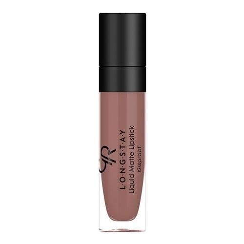 Golden Rose Longstay Liquid Matte Lipstick No: 24