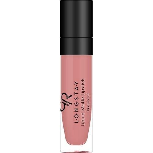 Golden Rose Longstay Liquid Matte Lipstick No: 40 - Likit Mat Ruj - 8691190856403