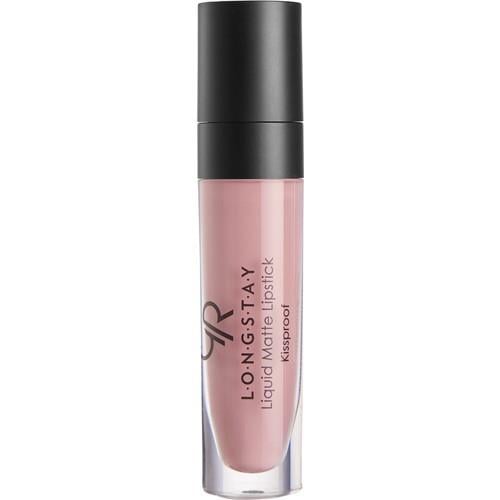 Golden Rose Longstay Liquid Matte Lipstick No: 37 - Likit Mat Ruj - 8691190856373