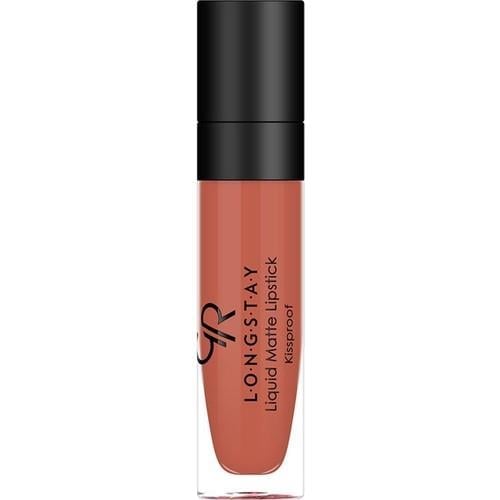 Golden Rose Longstay Liquid Matte Lipstick No: 42 - Likit Mat Ruj - 8691190856427