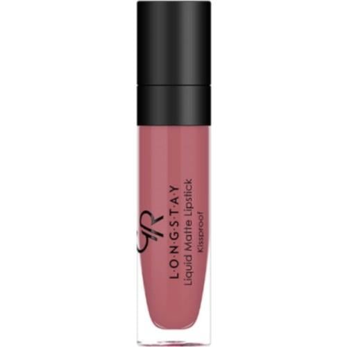 Golden Rose Longstay Liquid Matte Lipstick No: 35 - Likit Mat Ruj - 8691190856359