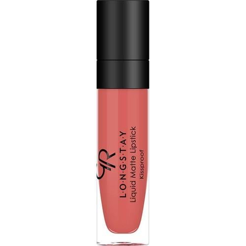 Golden Rose Longstay Liquid Matte Lipstick No: 41 - Likit Mat Ruj - 8691190856410