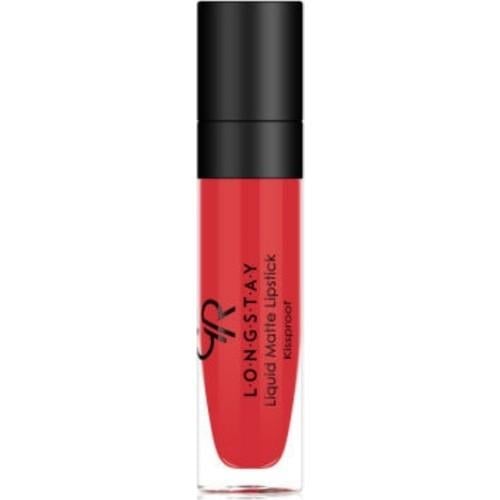 Golden Rose Longstay Liquid Matte Lipstick No: 31 Candy Apple - Likit Mat Ruj - 8691190856311