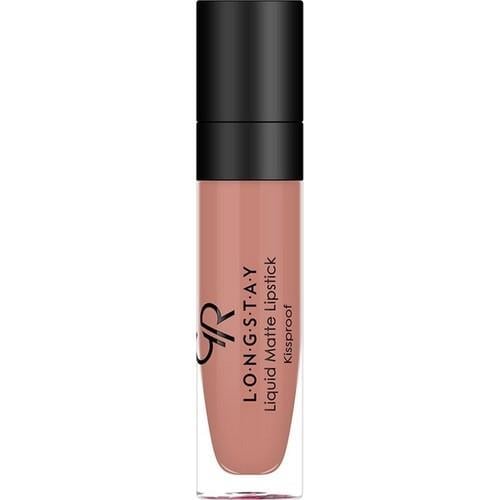 Golden Rose Longstay Liquid Matte Lipstick No: 38 - Likit Mat Ruj - 8691190856380